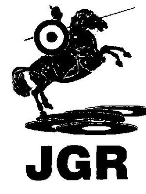 Trademark JGR & LUKISAN