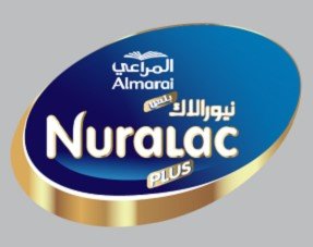 Trademark NURALAC PLUS + Logo