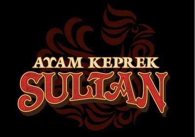 Trademark AYAM KEPREK SULTAN & Logo