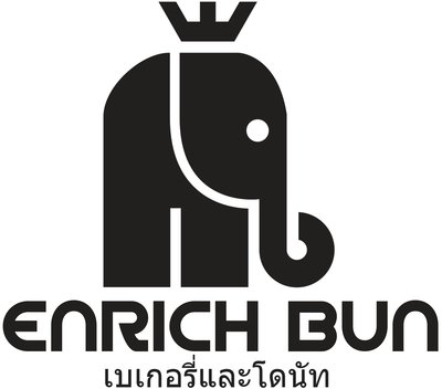 Trademark ENRICH BUN + GAMBAR