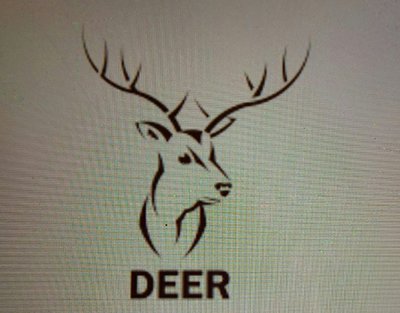 Trademark DEER + LOGO