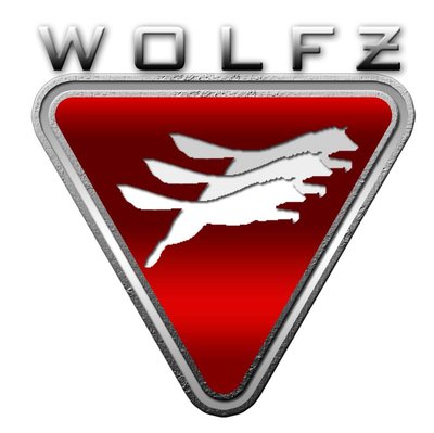 Trademark WOLFZ + LOGO