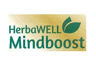 Trademark HerbaWELL Mindboost