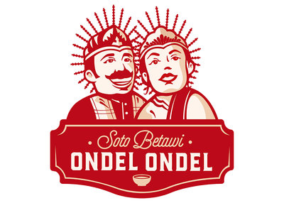 Trademark Soto Betawi ONDEL ONDEL