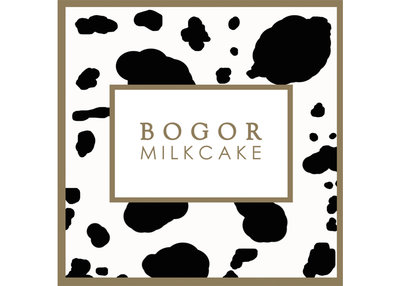 Trademark BOGOR MILKCAKE