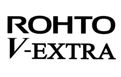 Trademark ROHTO V-EXTRA