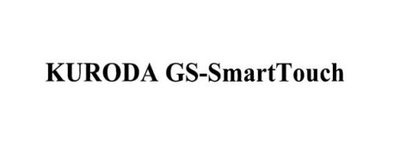 Trademark KURODA GS-SmartTouch