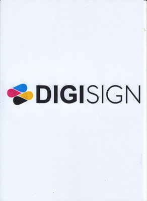 Trademark DIGISIGN & Logo