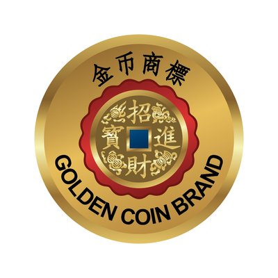 Trademark GOLDEN COIN