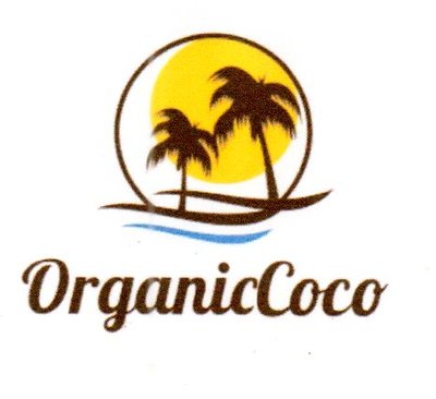 Trademark OrganicCoco dan logo