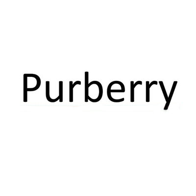 Trademark Purberry