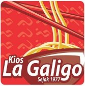 Trademark Kios La Galigo Sejak 1977 + Logo