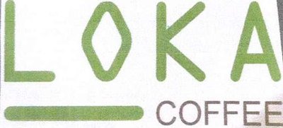 Trademark LOKA COFFEE & LOGO