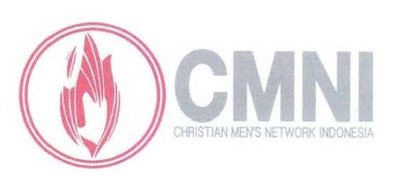 Trademark CMNI CHRISTIAN MEN’S NETWORK INDONESIA + LOGO