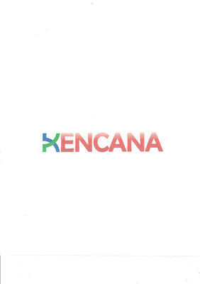 Trademark KENCANA+Logo