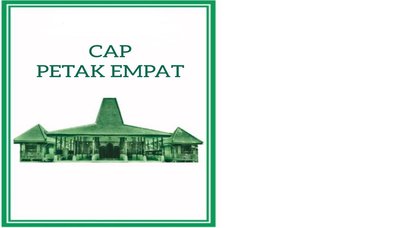 Trademark CAP PETAK EMPAT