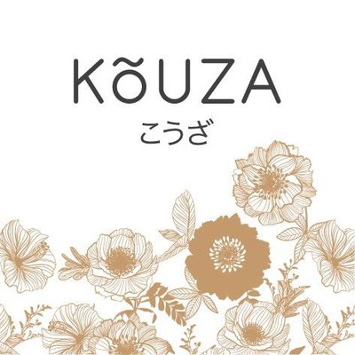 Trademark KOUZA + TULISAN KANJI KOUZA