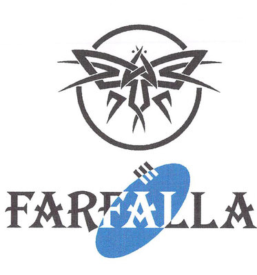 Trademark FARFALLA + LOGO