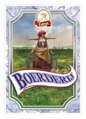 Trademark BOERDERIJ