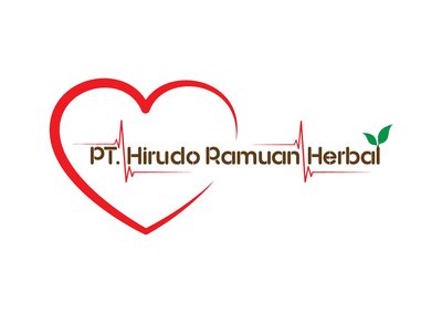 Trademark PT. HIRUDO RAMUAN HERBAL + LUKISAN/LOGO