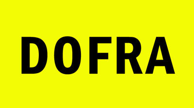 Trademark DOFRA