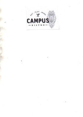 Trademark CAMPUS BISTRO dan Logo