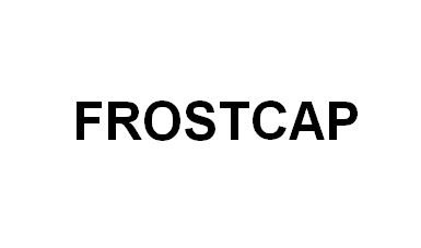 Trademark FROSTCAP