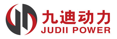 Trademark JUDII POWER + KARAKTER HURUF NON LATIN + LOGO