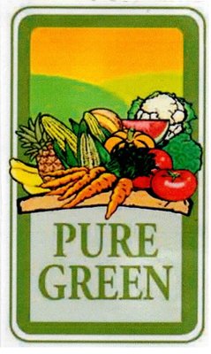 Trademark PURE GREEN