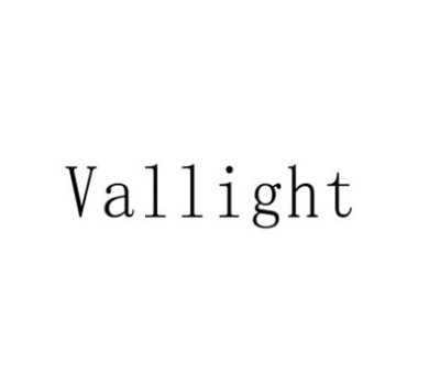 Trademark VALLIGHT