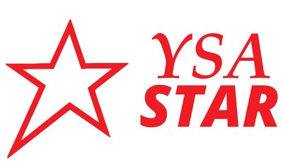 Trademark YSA STAR + LOGO