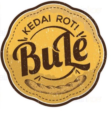 Trademark KEDAI ROTI BULE + LOGO