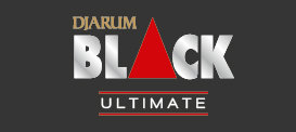 Trademark DJARUM BLACK ULTIMATE & Logo