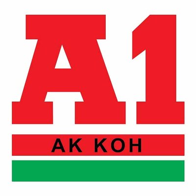 Trademark A1 AK KOH