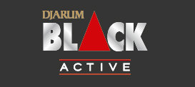 Trademark DJARUM BLACK ACTIVE & Logo