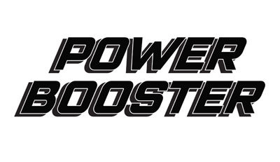 Trademark POWER BOOSTER