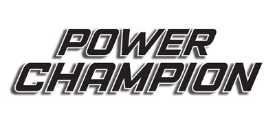 Trademark POWER CHAMPION