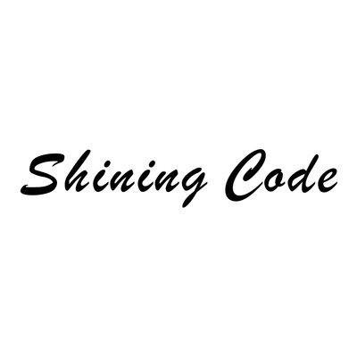 Trademark SHINING CODE