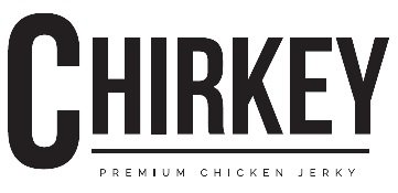 Trademark CHIRKEY Premium Chicken Jerky