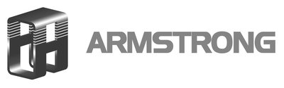 Trademark ARMSTRONG + Logo