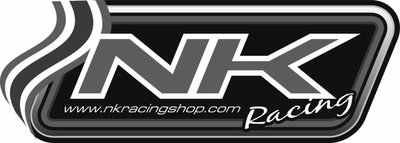 Trademark NK Racing www.nkracingshop.com+ Logo