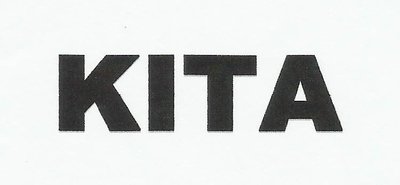 Trademark KITA