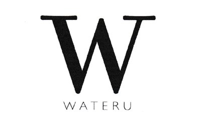 Trademark WATERU