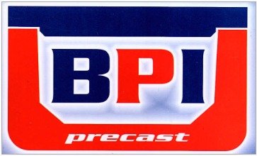 Trademark BPI PRECAST