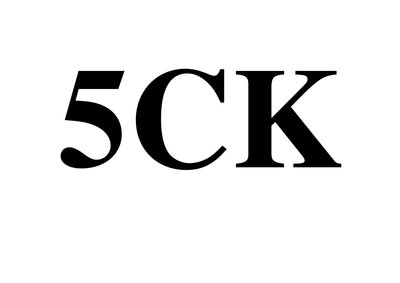 Trademark 5CK