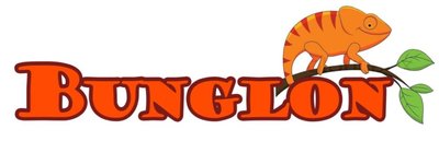 Trademark BUNGLON+LOGO