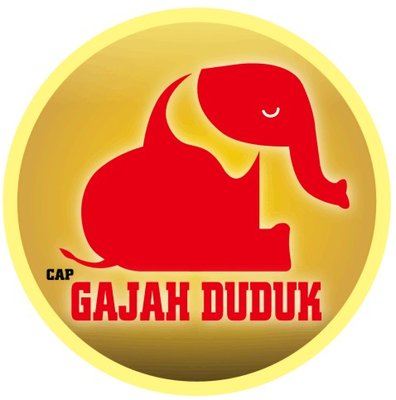 Trademark CAP GAJAH DUDUK+LOGO