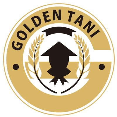 Trademark GOLDEN TANI+LOGO