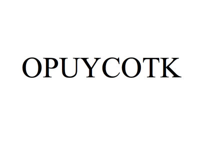 Trademark OPUYCOTK