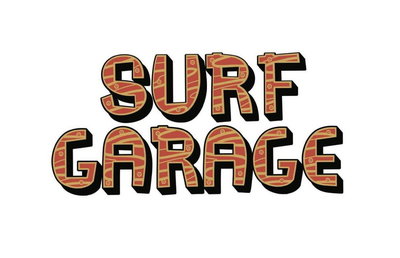 Trademark SURF GARAGE